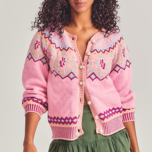 LoveShackFancy Sweaters - Love Shack Fancy Sweater